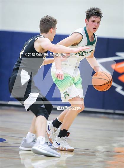 Thumbnail 2 in Calabasas vs Royal (4th Annual West Valley Thanksgiving Tip-Off Classic) photogallery.