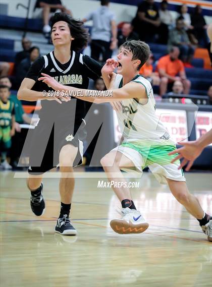 Thumbnail 2 in Calabasas vs Royal (4th Annual West Valley Thanksgiving Tip-Off Classic) photogallery.