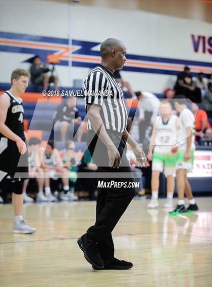 Thumbnail 1 in Calabasas vs Royal (4th Annual West Valley Thanksgiving Tip-Off Classic) photogallery.