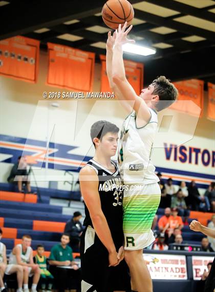 Thumbnail 3 in Calabasas vs Royal (4th Annual West Valley Thanksgiving Tip-Off Classic) photogallery.