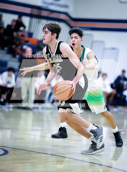 Thumbnail 3 in Calabasas vs Royal (4th Annual West Valley Thanksgiving Tip-Off Classic) photogallery.