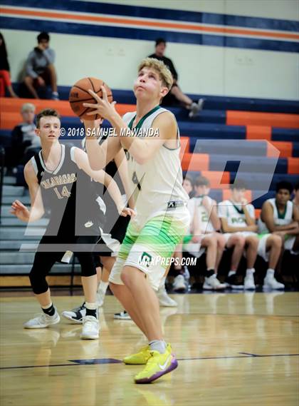 Thumbnail 1 in Calabasas vs Royal (4th Annual West Valley Thanksgiving Tip-Off Classic) photogallery.