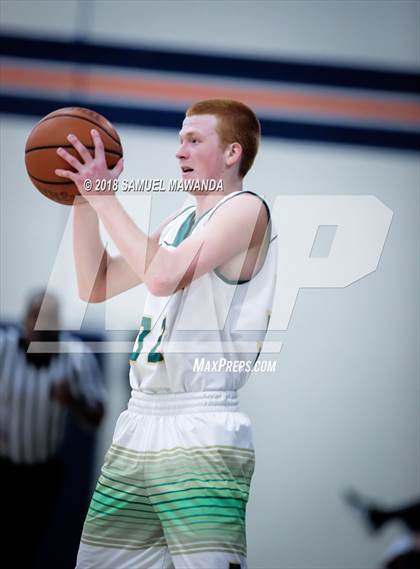 Thumbnail 2 in Calabasas vs Royal (4th Annual West Valley Thanksgiving Tip-Off Classic) photogallery.
