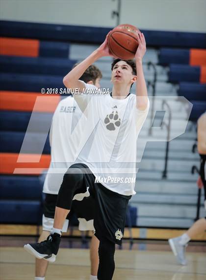 Thumbnail 2 in Calabasas vs Royal (4th Annual West Valley Thanksgiving Tip-Off Classic) photogallery.