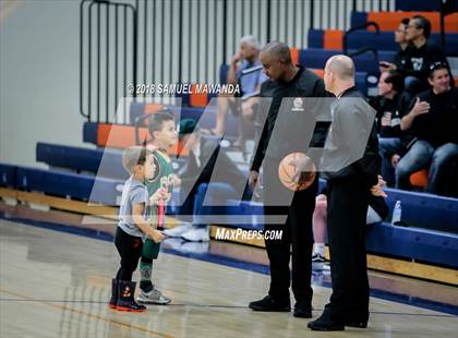 Thumbnail 2 in Calabasas vs Royal (4th Annual West Valley Thanksgiving Tip-Off Classic) photogallery.