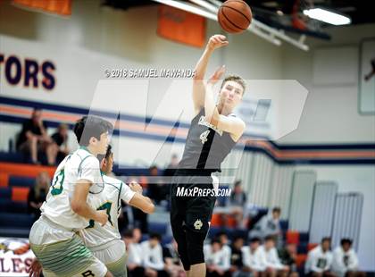 Thumbnail 2 in Calabasas vs Royal (4th Annual West Valley Thanksgiving Tip-Off Classic) photogallery.