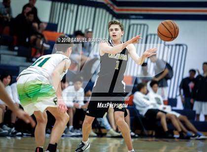Thumbnail 1 in Calabasas vs Royal (4th Annual West Valley Thanksgiving Tip-Off Classic) photogallery.