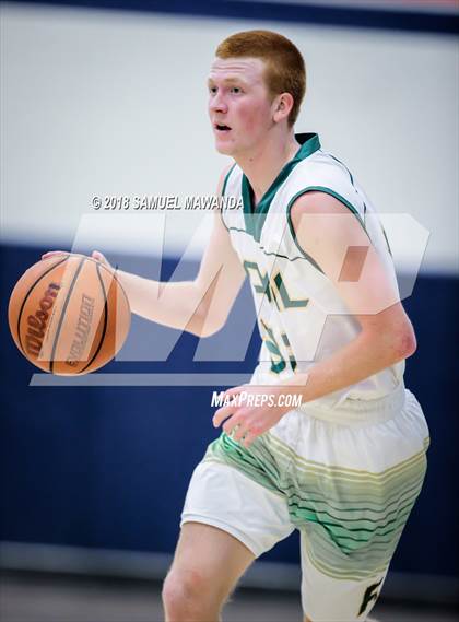 Thumbnail 3 in Calabasas vs Royal (4th Annual West Valley Thanksgiving Tip-Off Classic) photogallery.