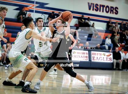 Thumbnail 2 in Calabasas vs Royal (4th Annual West Valley Thanksgiving Tip-Off Classic) photogallery.