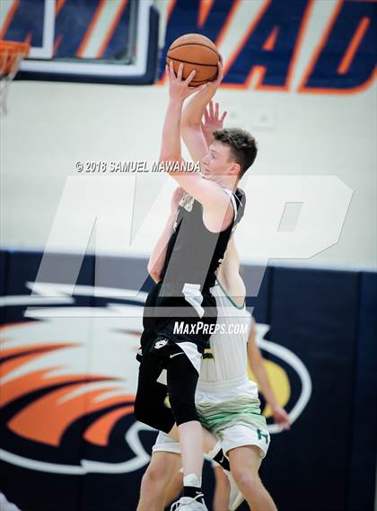 Thumbnail 3 in Calabasas vs Royal (4th Annual West Valley Thanksgiving Tip-Off Classic) photogallery.