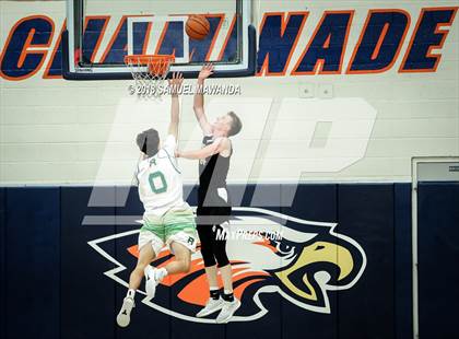 Thumbnail 1 in Calabasas vs Royal (4th Annual West Valley Thanksgiving Tip-Off Classic) photogallery.