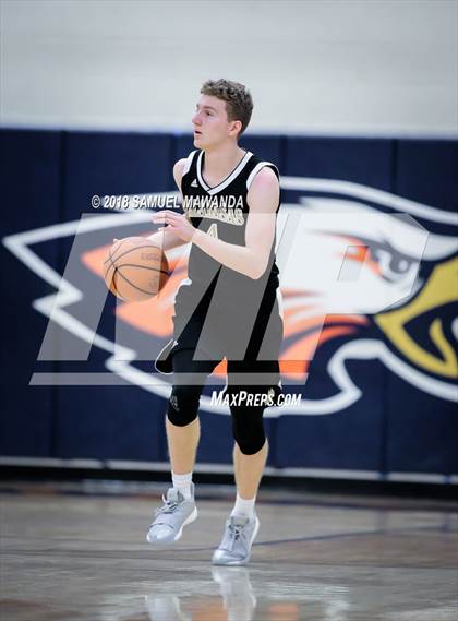 Thumbnail 1 in Calabasas vs Royal (4th Annual West Valley Thanksgiving Tip-Off Classic) photogallery.