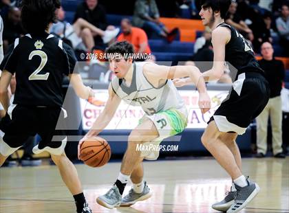 Thumbnail 3 in Calabasas vs Royal (4th Annual West Valley Thanksgiving Tip-Off Classic) photogallery.