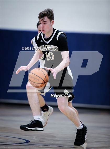 Thumbnail 1 in Calabasas vs Royal (4th Annual West Valley Thanksgiving Tip-Off Classic) photogallery.
