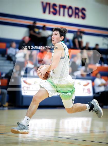 Thumbnail 1 in Calabasas vs Royal (4th Annual West Valley Thanksgiving Tip-Off Classic) photogallery.