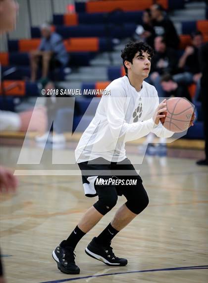 Thumbnail 1 in Calabasas vs Royal (4th Annual West Valley Thanksgiving Tip-Off Classic) photogallery.