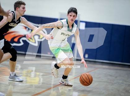 Thumbnail 3 in Calabasas vs Royal (4th Annual West Valley Thanksgiving Tip-Off Classic) photogallery.