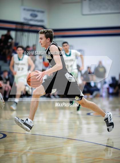 Thumbnail 1 in Calabasas vs Royal (4th Annual West Valley Thanksgiving Tip-Off Classic) photogallery.
