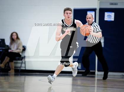 Thumbnail 3 in Calabasas vs Royal (4th Annual West Valley Thanksgiving Tip-Off Classic) photogallery.