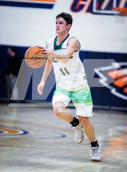 Thumbnail 3 in Calabasas vs Royal (4th Annual West Valley Thanksgiving Tip-Off Classic) photogallery.