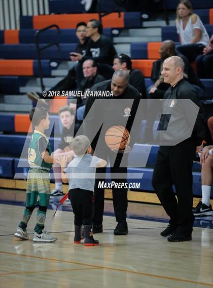 Thumbnail 1 in Calabasas vs Royal (4th Annual West Valley Thanksgiving Tip-Off Classic) photogallery.