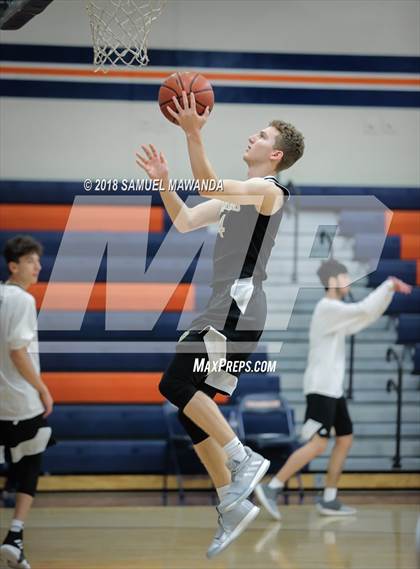 Thumbnail 3 in Calabasas vs Royal (4th Annual West Valley Thanksgiving Tip-Off Classic) photogallery.