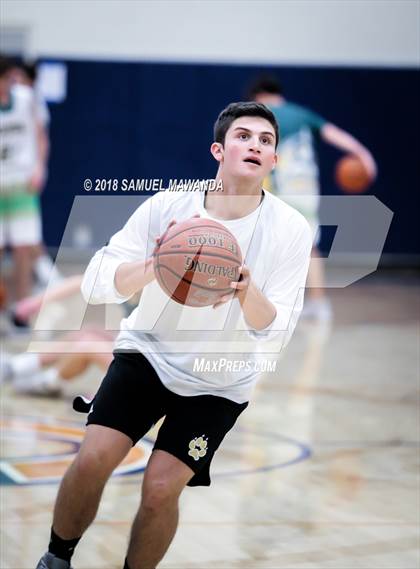 Thumbnail 3 in Calabasas vs Royal (4th Annual West Valley Thanksgiving Tip-Off Classic) photogallery.