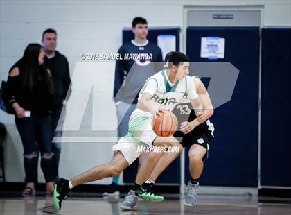 Thumbnail 3 in Calabasas vs Royal (4th Annual West Valley Thanksgiving Tip-Off Classic) photogallery.