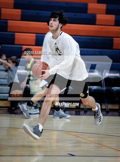 Thumbnail 3 in Calabasas vs Royal (4th Annual West Valley Thanksgiving Tip-Off Classic) photogallery.