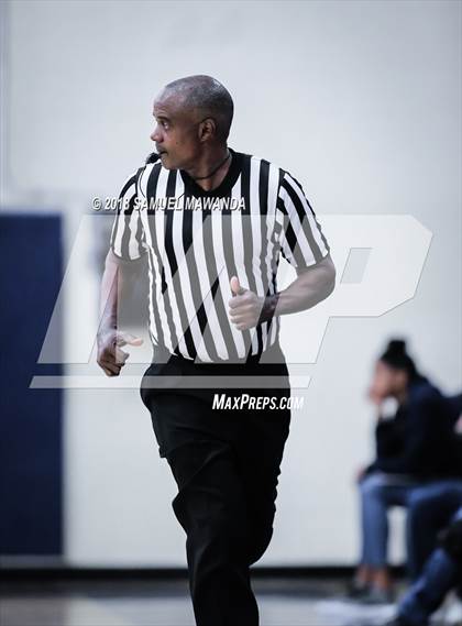 Thumbnail 3 in Calabasas vs Royal (4th Annual West Valley Thanksgiving Tip-Off Classic) photogallery.