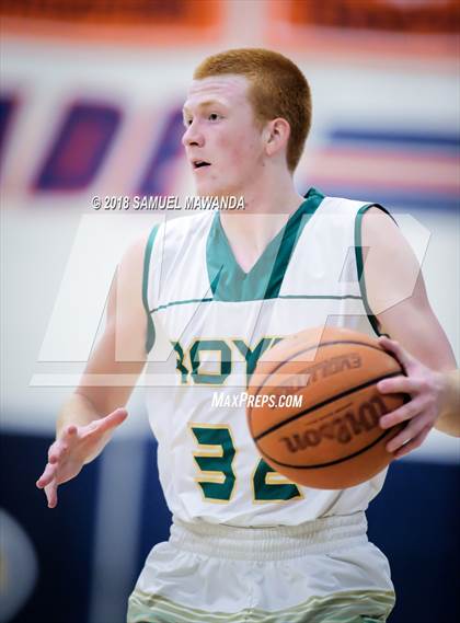 Thumbnail 1 in Calabasas vs Royal (4th Annual West Valley Thanksgiving Tip-Off Classic) photogallery.