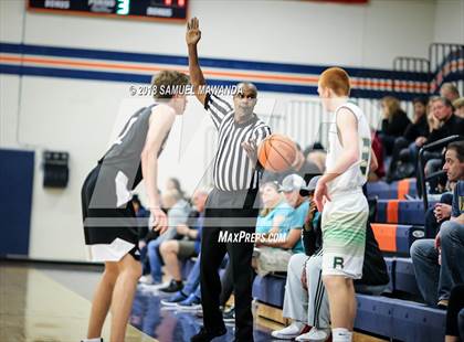 Thumbnail 2 in Calabasas vs Royal (4th Annual West Valley Thanksgiving Tip-Off Classic) photogallery.