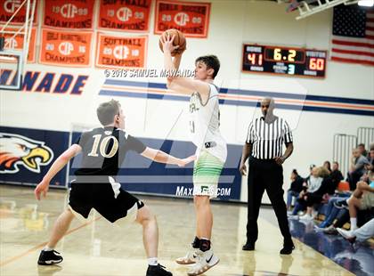 Thumbnail 2 in Calabasas vs Royal (4th Annual West Valley Thanksgiving Tip-Off Classic) photogallery.