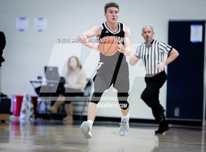 Thumbnail 2 in Calabasas vs Royal (4th Annual West Valley Thanksgiving Tip-Off Classic) photogallery.