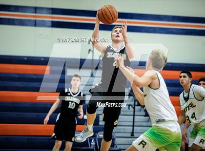 Thumbnail 3 in Calabasas vs Royal (4th Annual West Valley Thanksgiving Tip-Off Classic) photogallery.