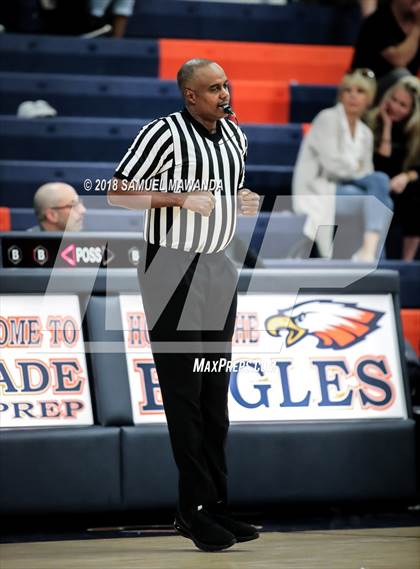 Thumbnail 2 in Calabasas vs Royal (4th Annual West Valley Thanksgiving Tip-Off Classic) photogallery.
