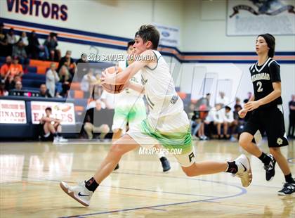 Thumbnail 2 in Calabasas vs Royal (4th Annual West Valley Thanksgiving Tip-Off Classic) photogallery.