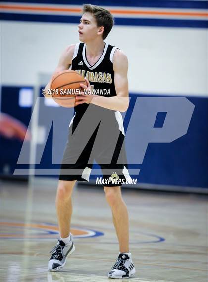 Thumbnail 2 in Calabasas vs Royal (4th Annual West Valley Thanksgiving Tip-Off Classic) photogallery.