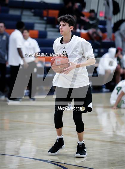 Thumbnail 2 in Calabasas vs Royal (4th Annual West Valley Thanksgiving Tip-Off Classic) photogallery.