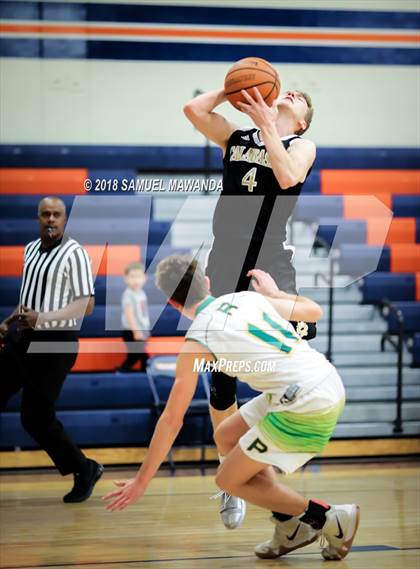 Thumbnail 1 in Calabasas vs Royal (4th Annual West Valley Thanksgiving Tip-Off Classic) photogallery.