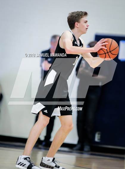 Thumbnail 1 in Calabasas vs Royal (4th Annual West Valley Thanksgiving Tip-Off Classic) photogallery.