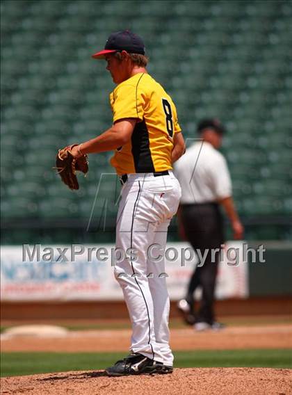 Thumbnail 3 in THSBA All-Stars 1A-3A (North vs South) photogallery.