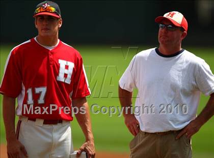 Thumbnail 3 in THSBA All-Stars 1A-3A (North vs South) photogallery.