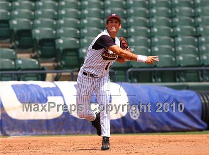 Thumbnail 2 in THSBA All-Stars 1A-3A (North vs South) photogallery.