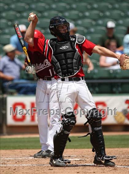 Thumbnail 3 in THSBA All-Stars 1A-3A (North vs South) photogallery.