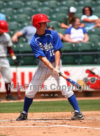 Thumbnail 1 in THSBA All-Stars 1A-3A (North vs South) photogallery.