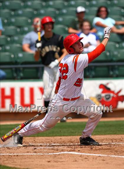 Thumbnail 2 in THSBA All-Stars 1A-3A (North vs South) photogallery.