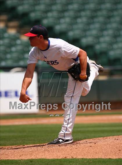 Thumbnail 1 in THSBA All-Stars 1A-3A (North vs South) photogallery.