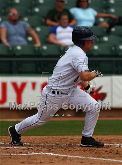 Thumbnail 2 in THSBA All-Stars 1A-3A (North vs South) photogallery.
