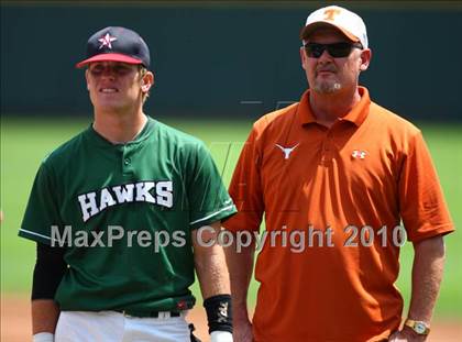 Thumbnail 1 in THSBA All-Stars 1A-3A (North vs South) photogallery.